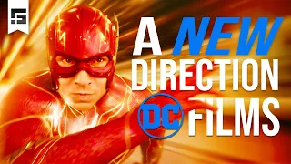 The Flash & The Future of DC Studios