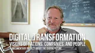 Digital Transformation: Interview with David Krakauer, President Santa Fe Institute