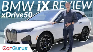 2022 BMW iX Review | Truly Groundbreaking?