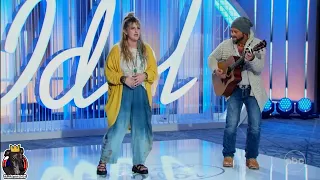 Mikenley Brown Full Performance | American Idol Auditions Week 6 2023 S21E06