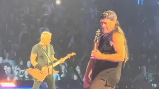 Metallica - Fade To Black - Live at Ford Field in Detroit, MI on 11-10-23
