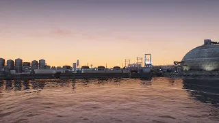 GTA 5 - Gameplay NVE Graphics MOD 2023 With Lively World Expansion On RTX 2060