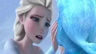 Do You Wanna Build A Snowman Reprise - Frozen - cover by Elsie Lovelock