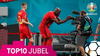Top10 - Jubel | UEFA EURO 2020 | MAGENTA TV