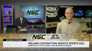 Ireland Contracting Nightly Sports Call: May 15, 2024
