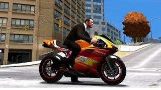 GTA IV - Bike Bati 2 HD _REVIEW