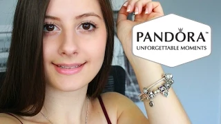 What's On My Pandora Charm Bracelet (Updated)