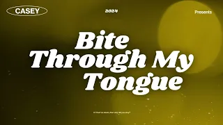 Casey - Bite Through My Tongue (Official Video)