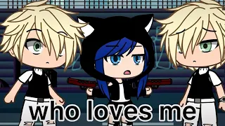 Miraculous ❤️ Ladybug (MLB) Meme ❤️ Gacha Life & Gacha Club