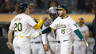 Why Are The A’s Leaving Oakland For Las Vegas?