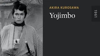 Yojimbo (1961) Commentary by Stephen Prince