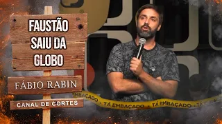 POR QUE O TIAGO LEIFERT SAIU DA GLOBO - Cortes do Rabin