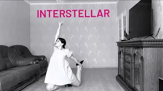 Interstellar - Dorian Marko ( Dance video by Valeria Vaichyk based on Kamila Valieva programm)