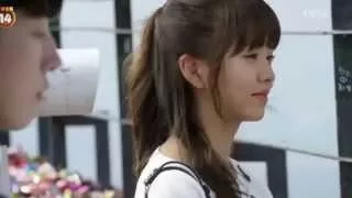 [MV] Han Yi An + Lee Eun Bi Couple - SCHOOL 2015  (Return - Wendy)