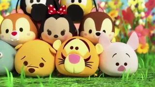 zMickz SS1   Disney Tsum Tsum Cartoon ♥♥ Tsum Tsum Full Episodes NEW 2016   O Tannenbaum