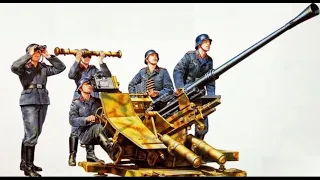 Малокалиберная зенитная артиллерия Третьего рейха