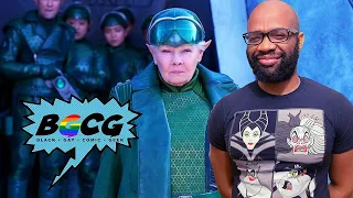 Artemis Fowl (Movie Was Trash) - Disney+ Review