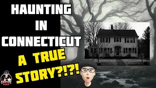 The Disturbing Truth Behind 'The Haunting in Connecticut'!