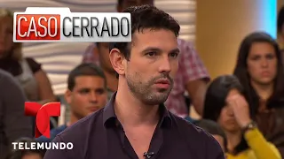 Volviendo al Pasado🚶🏾‍♂️🙎🏻🏽♂️👧| Caso Cerrado | Telemundo