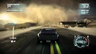 [NFS The Run] Dust in my Eye | Platinum