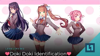 Level1 News July 2 2019: 💖Doki Doki Identification💖