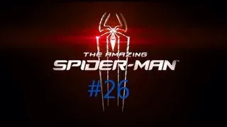 The Amazing Spider-Man Walkthrough Part 26: Chapter 7: Spidey To The Rescue Part 1