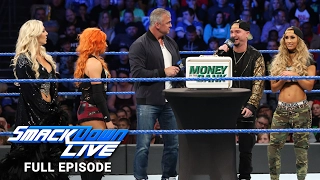 WWE SmackDown LIVE Full Episode, 6 June 2017