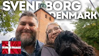 Quick weekend in Svendborg, Denmark!