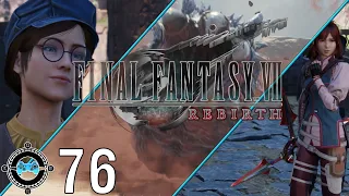 Final Fantasy VII Rebirth #76 - Tremors (Blind Let’s Play/First Playthrough)