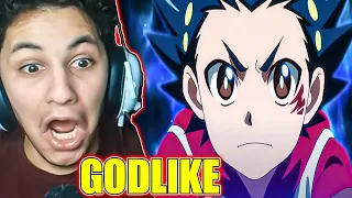 ONE PIECE FAN Reacts To ALL English Beyblade Openings FOR THE FIRST TIME