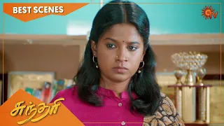 Sundari - Best Scenes | Full EP free on SUN NXT | 23 June 2022 | Sun TV | Tamil Serial