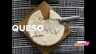 Queso Palmita, Queso Fresco Venezolano