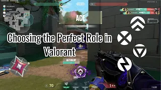 Choosing the Perfect Role in Valorant: A Comprehensive Guide