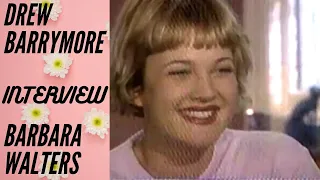 Drew Barrymore Interview With Barbara Walters (1997)