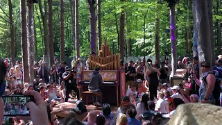 Fireflies (Cover) & Rush Over Me + more- Said the Sky (Ocular Organ Set) (Electric Forest '19 Day 1)