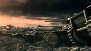 World of Tank 坦克世界各版本CG混剪MV