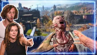 Parkour Experts REACT to Dying Light 2 | Experts React