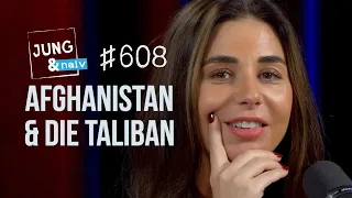 Investigativ-Journalistin Mariam Noori über Afghanistan & die Taliban - Jung & Naiv: Folge 608