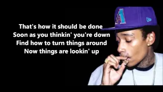 Young, Wild & Free - Wiz Khalifa Feat. Snoop Dogg & Bruno Mars // Lyrics [HD]