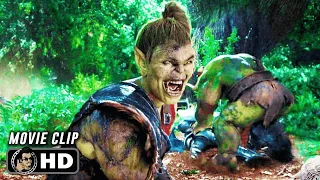 Orc Ambush Scene | WARCRAFT (2016) Movie CLIPS HD