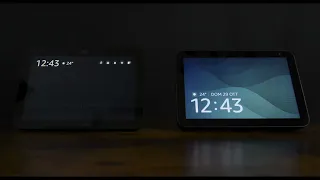 Unboxing Echo Show 8 2023 Gen 3 vs Echo Show 8 2019 Gen 1