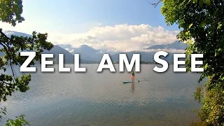 ZELL AM SEE AUSTRIA | Travel Guide