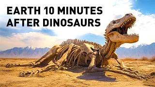 Watch What Happened 10 Minutes After the Dinosaurs Disappeared