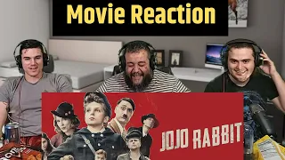 Jojo Rabbit | MOVIE REACTION!! FIRST TIME WATCHING!!