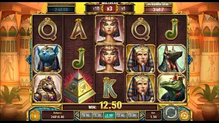 Legacy of Egypt free spins