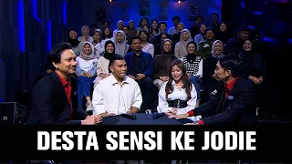 Fabio & Brisia Lagi Ceritain Lagu Kenapa Ada yang Sensi Beneran? (4/4)