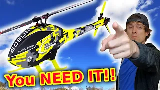EVERYONE needs this rc helicopter