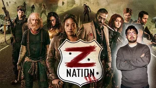 Z Nation - Gli zombi più trash d'America