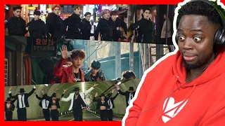 Jason Derulo, LAY, NCT 127 - Let's Shut Up & Dance [Official Music Video] REACTION