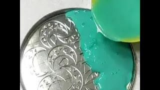 Making a Mold for Resin Jewelry: Moons